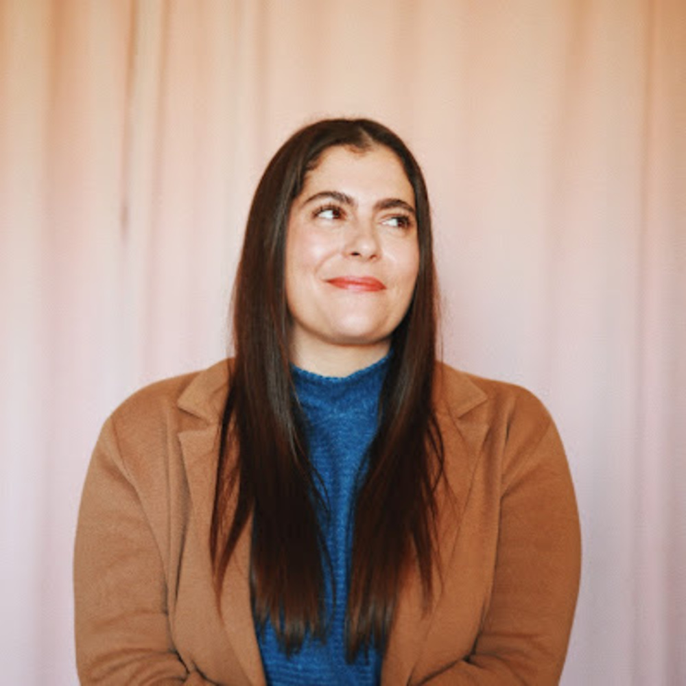 Meet your Posher, Sarah